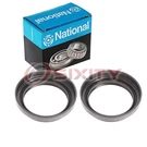 2 Pc National Front Inner Wheel Seals For 1961-1966 American Motors Classic Mi. Fixed Price $25.65.