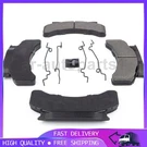 Front Brake Pad Set Fits Ford C7000 C8000 F600 F700. Fixed Price $65.37.