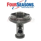 Four Seasons Hvac Heater Control Valve For 1989 Chevrolet V2500 Suburban - Nr. Fixed Price $23.03.