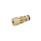 Fuller 84001 Brass Air Line Fitting 1/8" Tube To 1/16" Npt For Heavy Duty Tru.... Fixed Price $16.90.