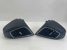 Lh & Rh Ac Air Vents Set Of 2 FA1BR04481AR Fits 16 17 18 Lincoln Mkx. Fixed Price $34.85.