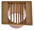 1967-76 Dodge Plymouth Body; Dash Vents; Tan; Pair. Fixed Price $64.99.