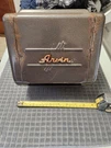 Nos Arvin 6 Volt Universal Heater Box Core Blower Motor. Fixed Price $250.00.