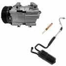 Brand New Ryc Ac Compressor Kit AG11N Fits Ford Taurus 3.0L 2002 2003 2004 2005. Fixed Price $189.99.
