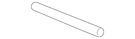 Genuine Honda Hvac Heater Hose 79116-S0X-A00. Fixed Price $10.67.