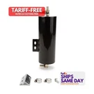 Specialty 9966BK, One Black Stainless Radiator Overflow Tank 5 X 8IN. Fixed Price $66.35.