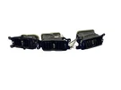 2021 - 2024 Ford Bronco Oem Front Dashboard Panel A/c Air Vent Set (3). Fixed Price $93.50.