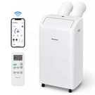 Hisense 8,000 Btu Doe Smart Portable Air Conditioner Dual Hose W/ Inverter. Fixed Price $199.99.
