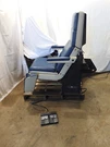 Midmark 415 Procedure Chair With Foot Control - Everything Works S7511. Fixed Price $750.00.