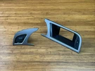 2012-2017 Audi A5 B8.5 Convertible Left & Center Dash Trim Bazel Set Of Oem. Fixed Price $89.25.