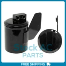 New A/c Receiver Drier For Freightliner Xl Qu. Fixed Price $40.99.