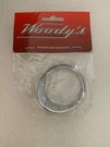 Woody's WP-DP521 Chrome Gauge Plastic Trim For 06 Peterbuilt 42MM. Fixed Price $12.42.