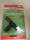 Dorman 47116 Hvac Heater Hose Connector 1/2 " Tee Free Shipping. Fixed Price $10.99.