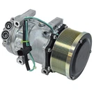 Universal Air Conditioner (uac) CO6095C A/c Compressor -- SD7H15 Fast Ship. Fixed Price $170.10.