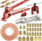 26PACK 1/4 Inch Brake Kit Includes 25FT Copper-plated Lines With Fitt. Fixed Price $58.79.