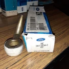 Ford 78 89 CL/CLT900 Truck "rod" Air Compressor Adjusting Arm D8HZ-10C344-D F31. Fixed Price $29.99.