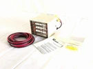 12V Electric Heater Kit, Golf Cart (ezgo 22560G3)(CURTIS 9PDCEH12). Fixed Price $298.00.