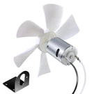 Plusroc Rv Fan Replacement 6 Inches Exhaust Bathroom Ventilation Roof. Fixed Price $24.23.