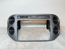 2009-17 MK1 Volkswagen Tiguan Center Console Screen Bezel Trim Oem 5N0858071E. Fixed Price $109.44.