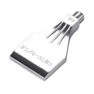 Uxcell Flat Nozzle G1/4 Male Thread Aluminum Alloy Air Blow Off - Pcs. Fixed Price $16.87.