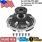 Fan Clutch For Cat 3126 1991-2003 Cummins Isc 690 Series 9803000 17969-1. Fixed Price $269.00.