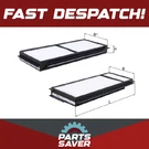 Pollen / Cabin Filter Fits Mazda Bk 1.6 To 09 Mahle B32L61J6X BP4K61A03 New. Fixed Price $20.21.