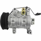 Gpd A/c Compressor With 6 Groove Pulley Direct Fit. Fixed Price $483.99.