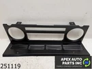 Oem 1978 Chevrolet Caprice Climate Heater Controls Hvac Vent Air. Fixed Price $29.99.