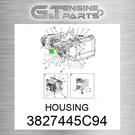 3827445C94 Housing Fits International Truck (surplus Open Box). Fixed Price $284.03.