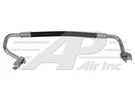 A22-69895-000 Freightliner Condenser To Receiver Drier Hose 17" Year Warrantty. Fixed Price $121.71.