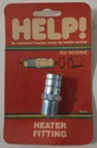 Dorman Help 56152 Heater Hose Fitting - 5/8" X 3/8" Npt. Fixed Price $9.99.