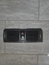 Mercedes-benz W204 220 Cdi Dashboard Air Vents A2048307454 120KW 2009. Fixed Price $50.00.