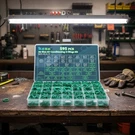 Professional 595 Pcs Air Conditioning O-ring Kit: 36 Size Rubber Seals Included. Fixed Price $29.89.