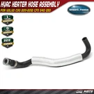 Engine Hvac Heater Hose Assembly For Volvo C30 2011-2012 C70 06-10 S40 04-11 V50. Fixed Price $31.98.