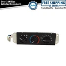 Hvac A/c & Heater Control With Blower Motor Switch For Jeep Wrangler Tj New. Fixed Price $59.85.