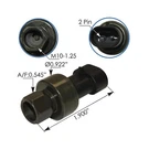 High Pressure Switch Ac Peterbilt 577.75614 1803835 K3013701 1439 11-2657 112657. Fixed Price $41.79.