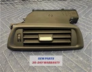 Oem Bmw 9113793 Rear Left Driver Pillar Heater A/c Air Vent F01 F02 F04 09-15. Fixed Price $27.59.