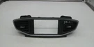 17 18 19 Hyundai Ioniq Radio Dash Bezel W/vents Oem 84740-G2100. Fixed Price $83.99.