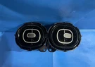 Oem Mercedes Benz Class W206 Rear Air Vents A2068304301. Fixed Price $129.99.