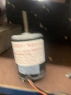 Mack 4379-RD591000P, RD-5-9100-0P Red Dot Blower Motor Nos. Fixed Price $100.00.