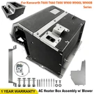 New Ac Heater Box Assembly For Kenworth T600 T660 T800 W900B W900L Aluminum. Fixed Price $335.00.