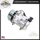 22-47693-000 Oe Sanden SD7H15 A/c Compressor W/clutch Heavy Duty 12 Volt. Fixed Price $374.55.