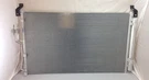 A/c Condenser Fits 2007-2011 Hyundai Veracruz. Fixed Price $149.99.