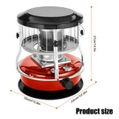 Kerosene Heaters For Indoor Use, Portable Non Electric Stove Outdoor, Oil. Fixed Price $84.90.