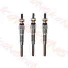 3X Glow Plugs 1G679-65512 12V For Kubota Engine D722 D902 D1005 D1105 D1305. Fixed Price $14.40.