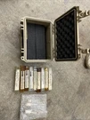 Epm Critical Orifice Stack Probes& Pelican 1120 Case. Fixed Price $230.00.