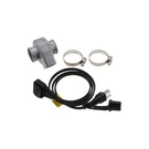 Phillips & Temro 320-0001 Lower Radiator Heater 1" Id Hose, For Zerostart. Fixed Price $91.30.