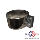 Fits Daf CF85 Flex Clamp 5INCH To Pipe Exhaust Straps. Fixed Price $29.59.