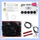 12V 11000 Btu Air Conditioning Split A/c Kit Fits Semi Trucks Bus Rv. Fixed Price $326.75.