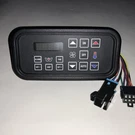 Freightliner A22-69692-000 Oem Sleeper Heater Control Panel- New. (241). Fixed Price $497.00.